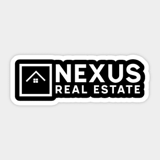 Nexus Real Estate Sticker